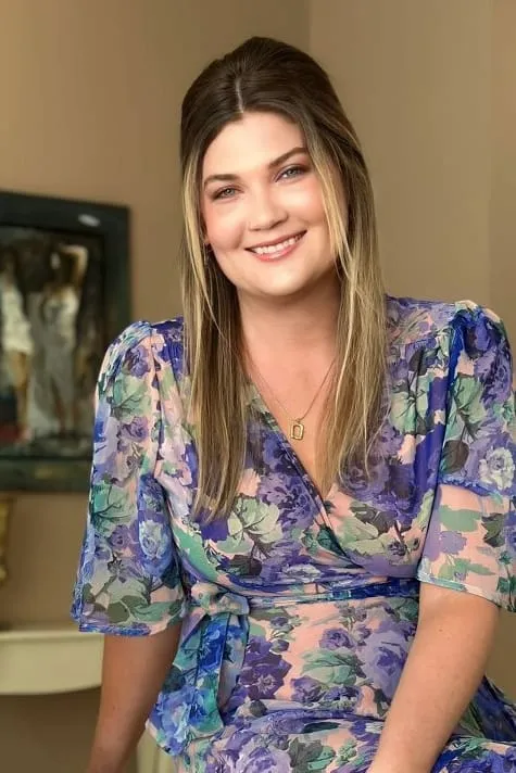 Michelle Knowles, occupational therapist